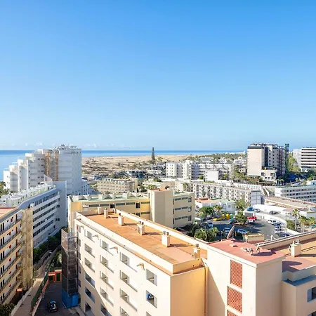 Sun4two Gran Canaria Fkk Close Yumbo Διαμέρισμα