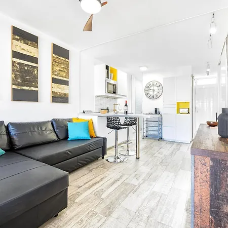 Apartamento Sun4two Gran Canaria Fkk Close Yumbo