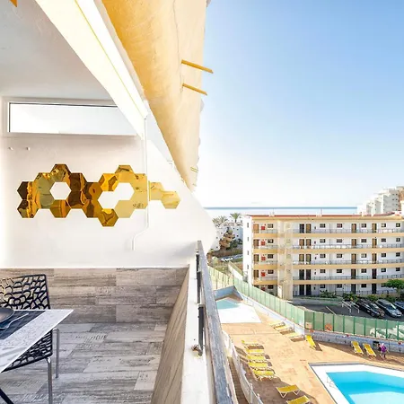 Apartamento Sun4two Gran Canaria Fkk Close Yumbo *