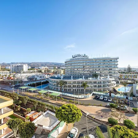 Sun4two Gran Canaria Fkk Close Yumbo Apartmán *